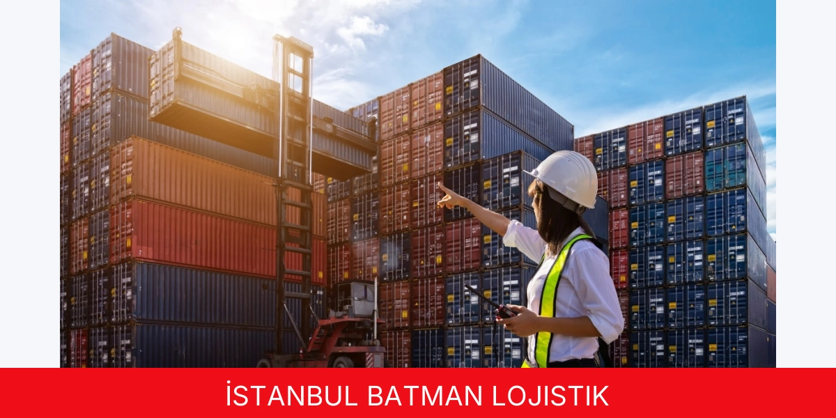 İstanbul Batman Lojistik