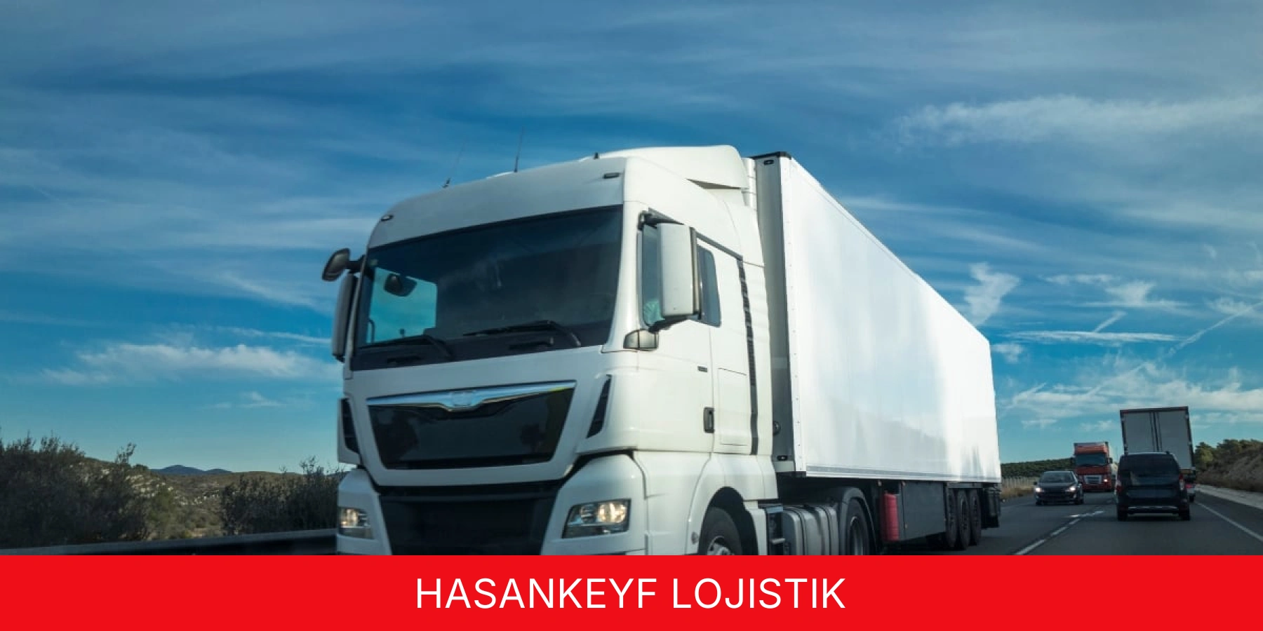 Hasankeyf Lojistik