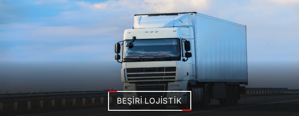 Beşiri Lojistik Kargo