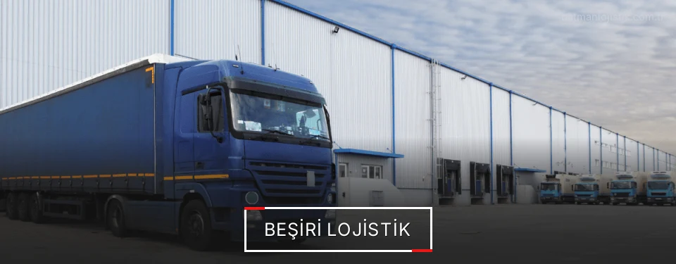 Beşiri Lojistik