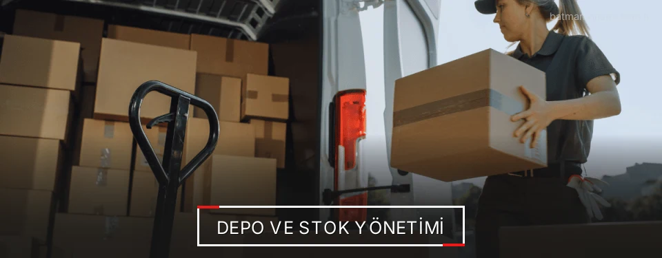Batman Depolama Lojistik Firmaları