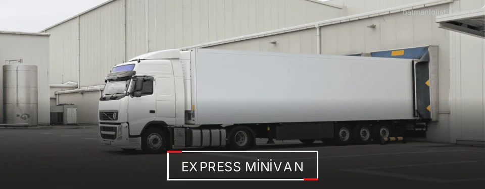 Batman Express Minivan Firmaları