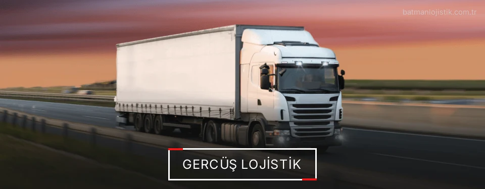 Gercüş Lojistik Kargo