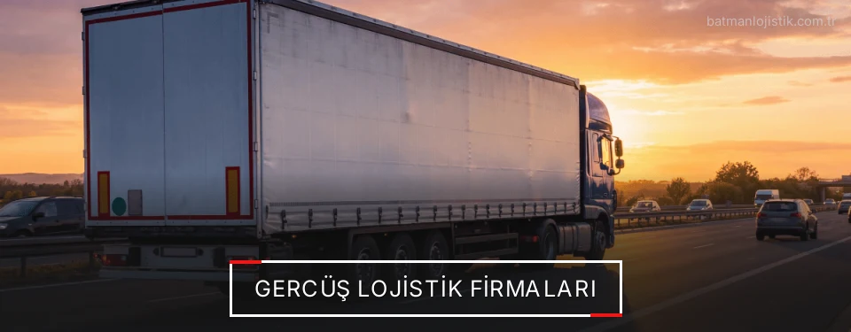 Gercüş Lojistik Taşımacılık