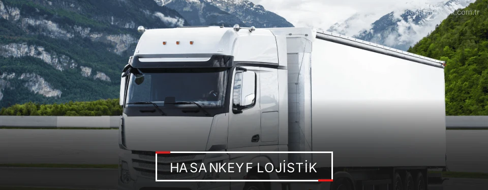 Hasankeyf Lojistik Kargo