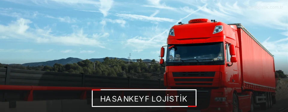 Hasankeyf Lojistik