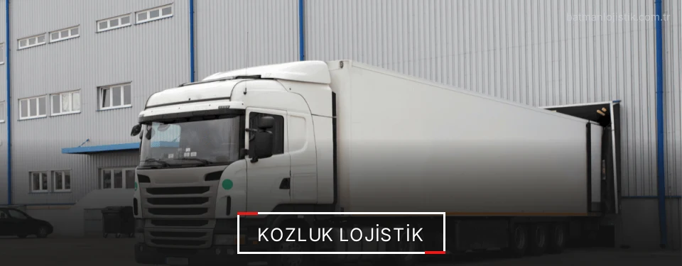 Kozluk Lojistik Kargo
