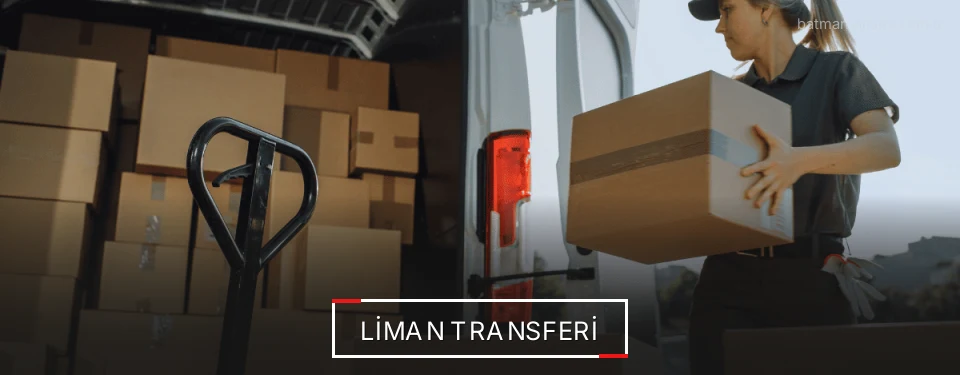Batman Liman Lojistik Firmaları
