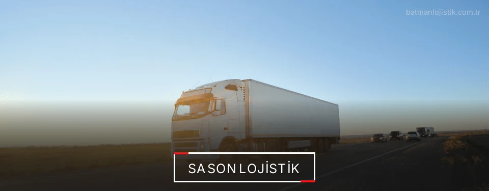Sason Lojistik Kargo