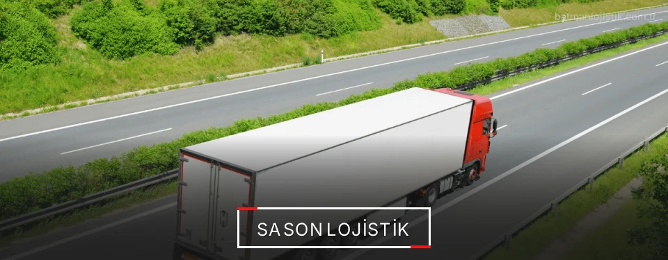 Sason Lojistik